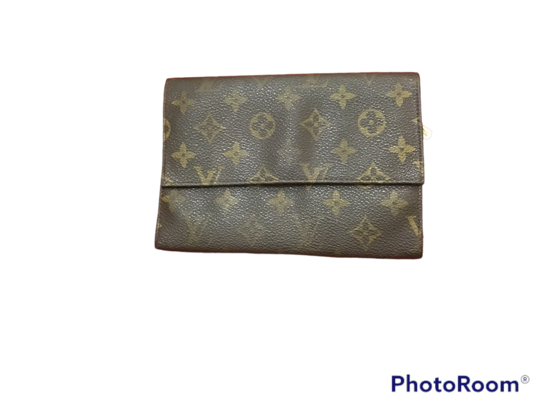 LOUIS VUITTON valise souple toile monogram 70 x 50 cm avec porte carte