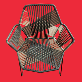 MOROSO TROPICALIA LAQUE NOIR FILS POLUMERE VALEUR NEUF 800 EURO