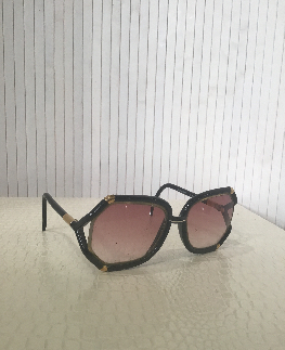 TED LAPIDUS paire de lunette degrade vintage 