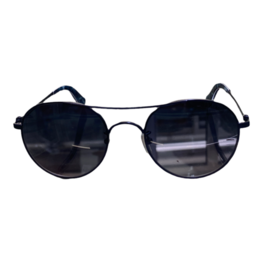 TRUSSARDI paire lunette soleil noir avec pochette