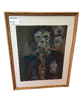 RAYMOND MONTOYA HSP homme d affaire cadre ss verre 55/67cm 