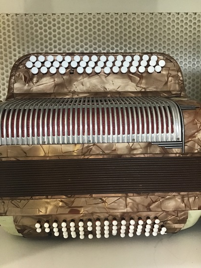 ACCORDEON F.FIOCCHI EN L ETAT