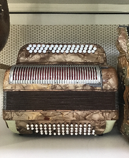 ACCORDEON F.FIOCCHI EN L ETAT