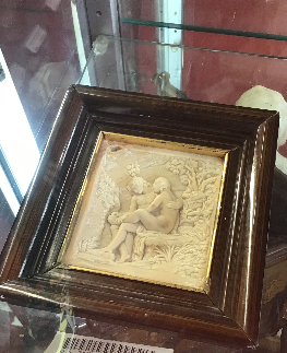 MARCHINO D APRES LOUIS HERSENT daphnis et chloe; le tireur d epine 