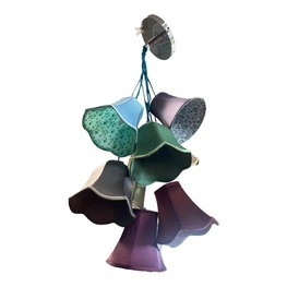 KARE DESIGN SUSPENSSION ABJ COULEUR 9FEUX 