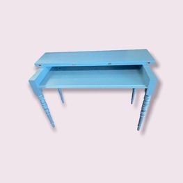 MOOOI MARCEL WANDERS TABLE BUREAU PORTFEUILLE LAQUE 120 X 60 X 76 NEUF 3000 EURO