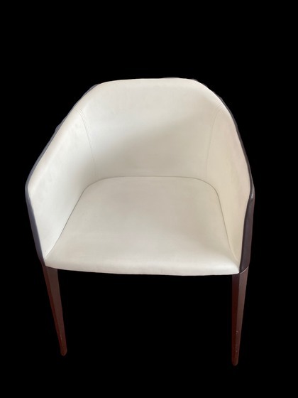 PEDRALLI FAUTEUIL LAJA 885 ALESSANDRO BUSANA H 76 CM NEUF 600 EURO LA PIECE