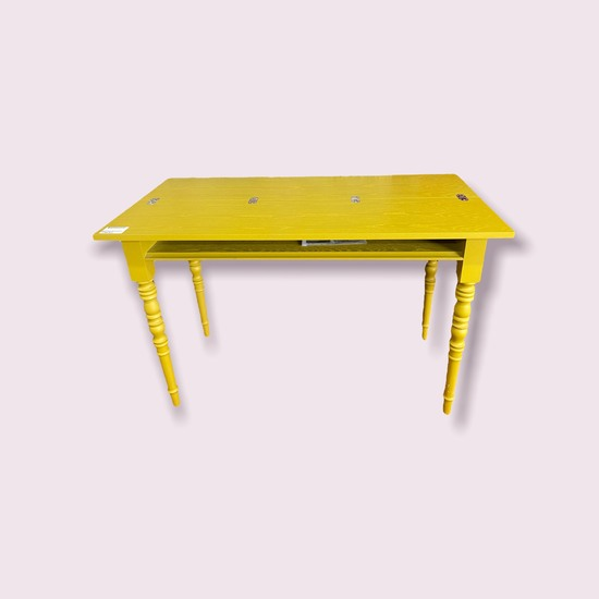 MOOOI MARCEL WANDERS TABLE BUREAU PORTEFEUILLE LAQUE 120 X 60 X 76 NEUF 3000 EUR
