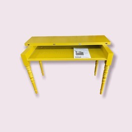 MOOOI MARCEL WANDERS TABLE BUREAU PORTEFEUILLE LAQUE 120 X 60 X 76 NEUF 3000 EUR