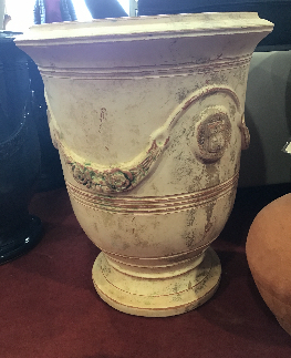 ANDUZE LA MADELEINE la paire diamtre 57 cm x hauteur 68 cm