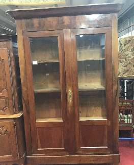 VITRINE ST LP NOYER 2P.V. 55/170CM H246CM 