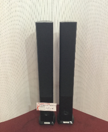 ADVANCE ACCOUSTIC paire de hauts parleurs MA-707 3 VOIX 90W H 115 CM