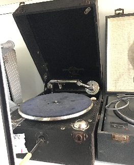 GRAMAPHONE COLUMBIA FONCTIONNE