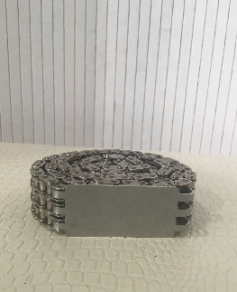 TRIPLEX CEINTURE METAL CHAINE DE MOTO 